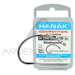 Hame&ccedil;on mouche HANAK 390BL H10