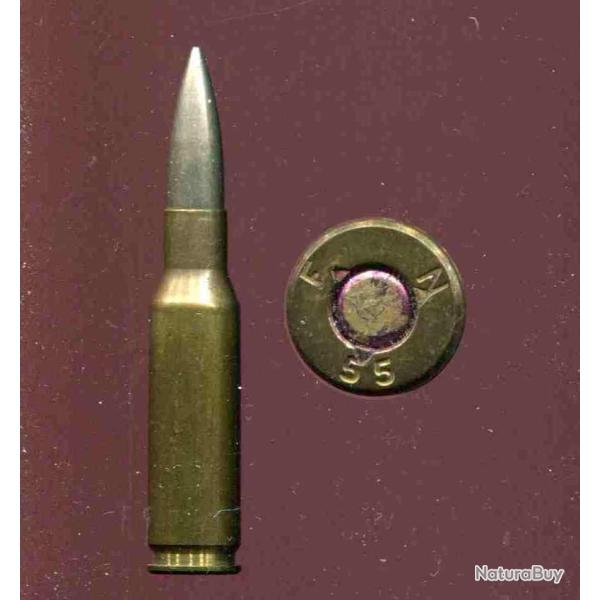7 x 49 Liviano (Second Optimum) - essais pr�-NATO par la FN Belge - marquage : F N 55