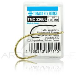 Hame&ccedil;on mouche TIEMCO 226BL H16