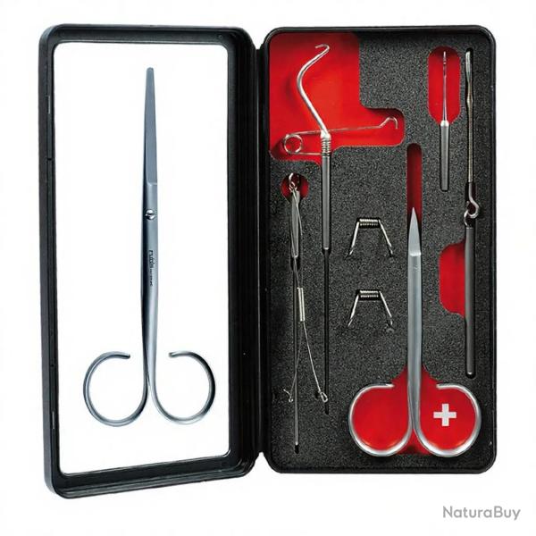Kit 7 outils PETITJEAN