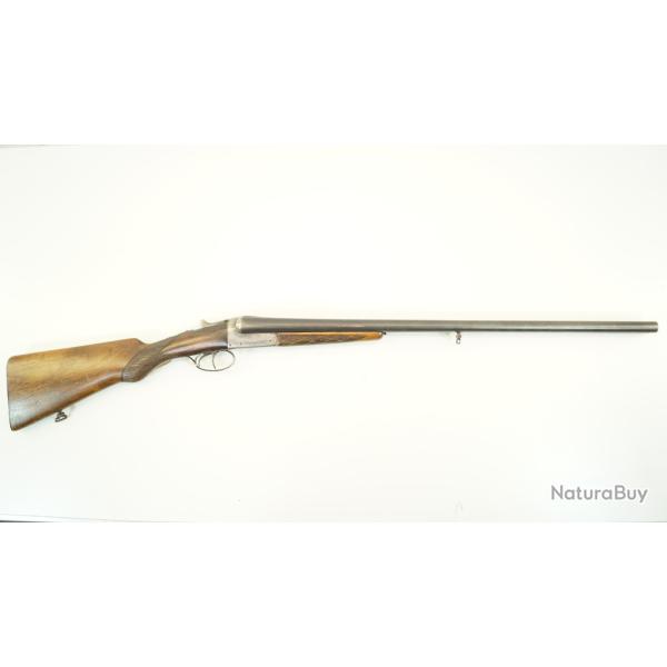 fusil helice juxtapos� 12/70 pour ench�re 1� sans prix de r�serve vp2l4