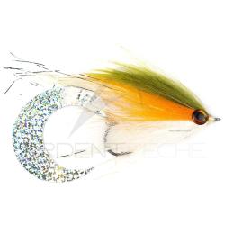 Mouche FMF Brochet Paolo Wiggle Tail Roach H6/0