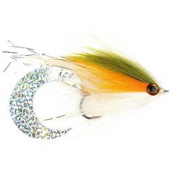 Mouche FMF Brochet Paolo Wiggle Tail Roach H6/0