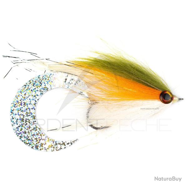 Mouche FMF Brochet Paolo Wiggle Tail Roach H6/0