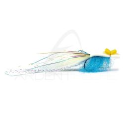 Mouche FMF Gurgler Bleu H2