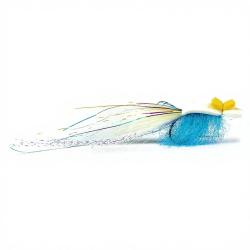 Mouche FMF Gurgler Bleu H2