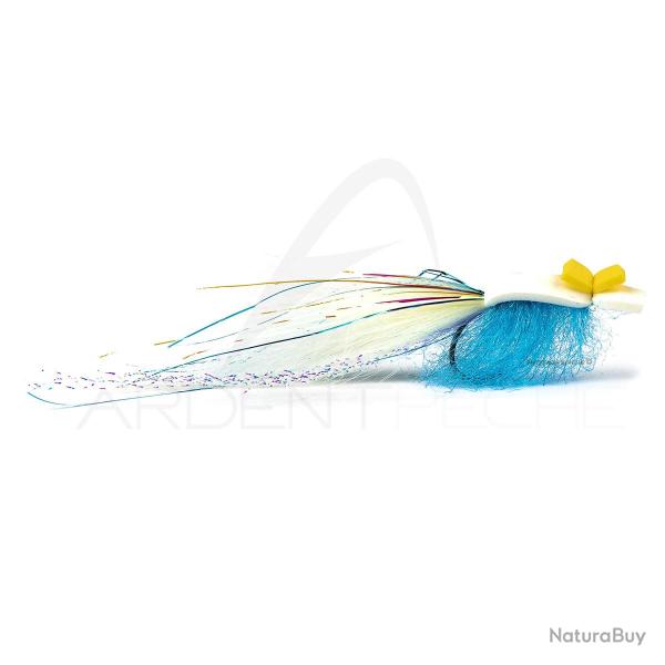 Mouche FMF Gurgler Bleu H2