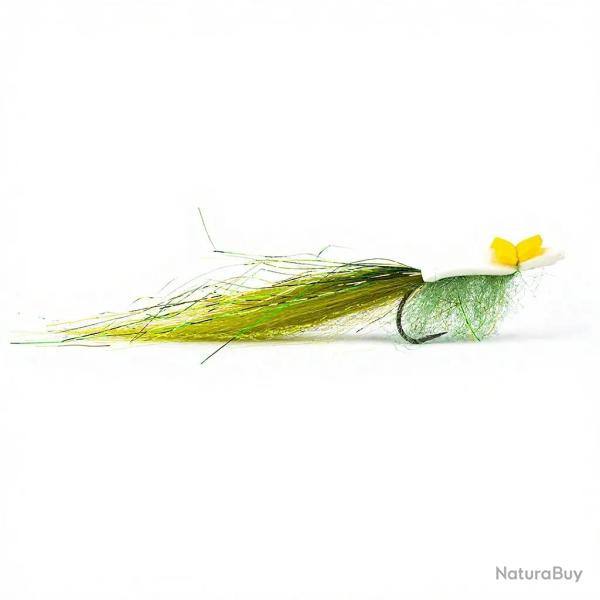 Mouche FMF Gurgler Olive H2