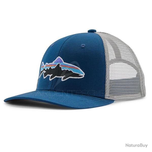 Casquette PATAGONIA Fitz Roy Trout Trucker LMBE