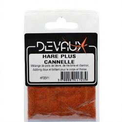 Dubbing DEVAUX Dubbing Hare plus Canelle