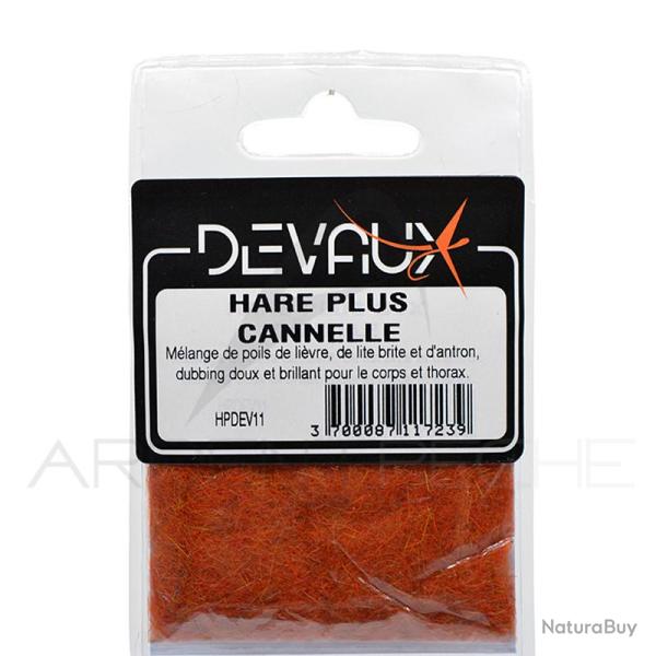 Dubbing DEVAUX Dubbing Hare plus Canelle