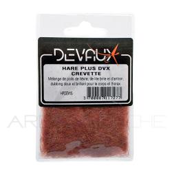 Dubbing DEVAUX Dubbing Hare plus Crevette