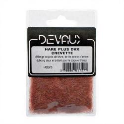 Dubbing DEVAUX Dubbing Hare plus Crevette