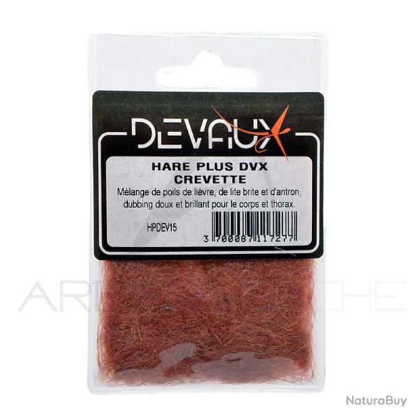 Dubbing DEVAUX Dubbing Hare plus Crevette