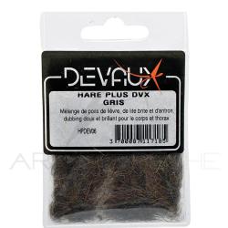 Dubbing DEVAUX Dubbing Hare plus gris