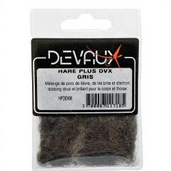 Dubbing DEVAUX Dubbing Hare plus gris