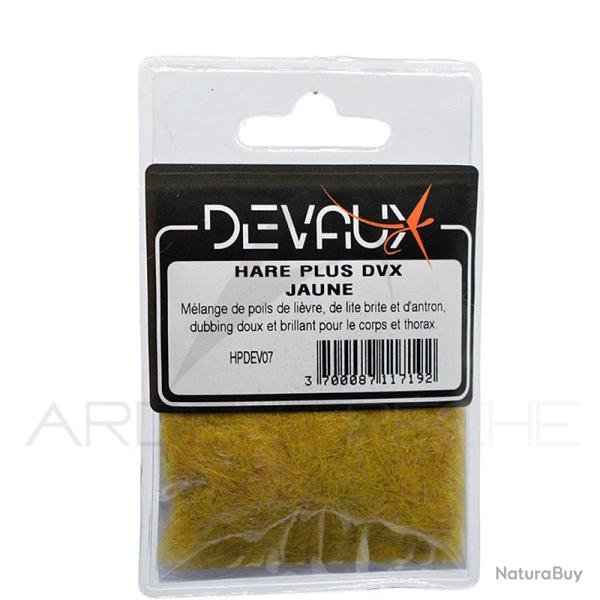 Dubbing DEVAUX Dubbing Hare plus Jaune