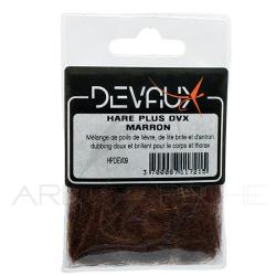 Dubbing DEVAUX Dubbing Hare plus Marron