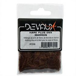Dubbing DEVAUX Dubbing Hare plus Marron