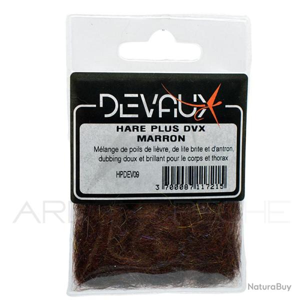 Dubbing DEVAUX Dubbing Hare plus Marron
