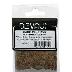 Dubbing DEVAUX Dubbing Hare plus Naturel clair
