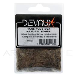 Dubbing DEVAUX Dubbing Hare plus Naturel fonc&eacute;