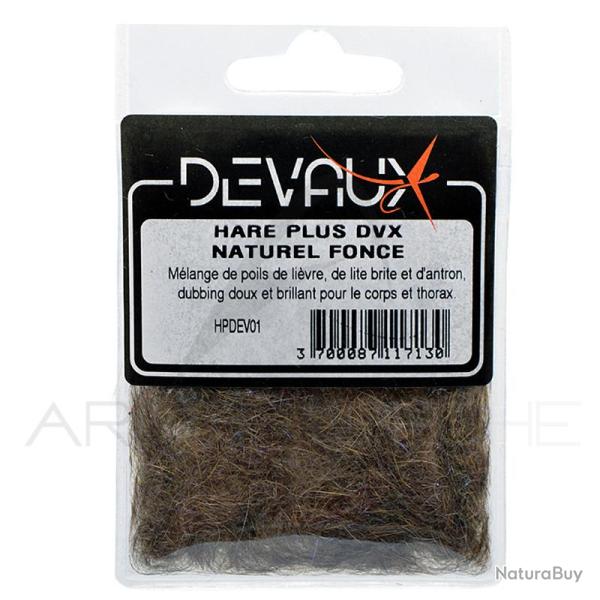 Dubbing DEVAUX Dubbing Hare plus Naturel fonc�