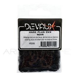 Dubbing DEVAUX Dubbing Hare plus Noir