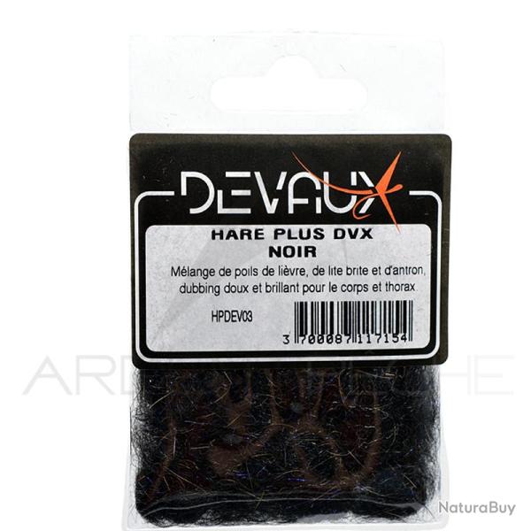 Dubbing DEVAUX Dubbing Hare plus Noir