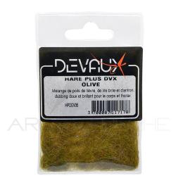 Dubbing DEVAUX Dubbing Hare plus Olive