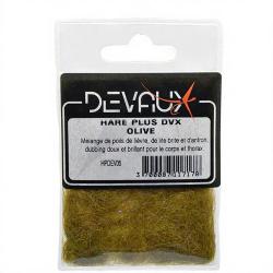 Dubbing DEVAUX Dubbing Hare plus Olive