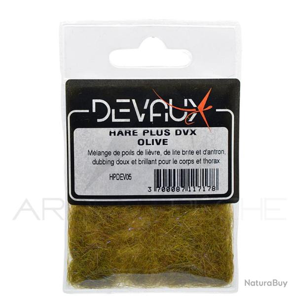 Dubbing DEVAUX Dubbing Hare plus Olive