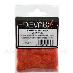 Dubbing DEVAUX Dubbing Hare plus Orange