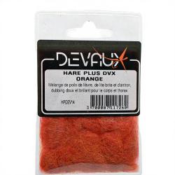 Dubbing DEVAUX Dubbing Hare plus Orange