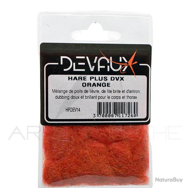 Dubbing DEVAUX Dubbing Hare plus Orange