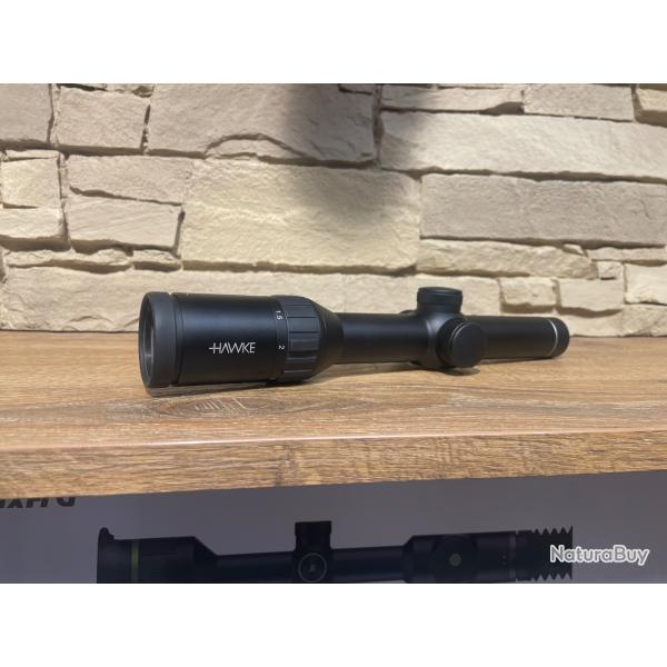 Lunette Hawke Endurance 30 WA 1-4x24 - 1� Sans prix de r�serve