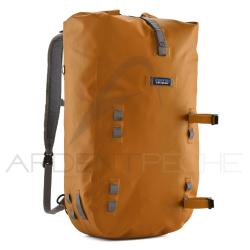 Sac &agrave; dos PATAGONIA Disperser Roll Top Pack 40L Golden Caramel
