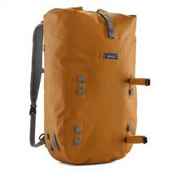 Sac &agrave; dos PATAGONIA Disperser Roll Top Pack 40L Golden Caramel