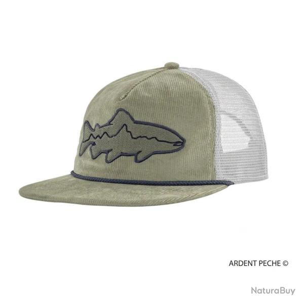 Casquette PATGONIA Fly Catcher Weathered Stone