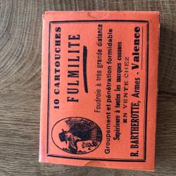 10 Cartouches &agrave; broche L&eacute;on beaux n 4