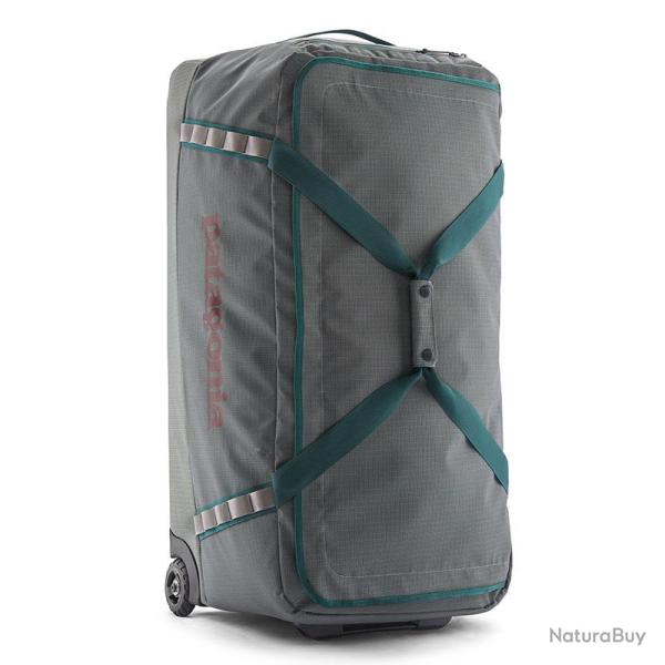 Sac de voyage PATAGONIA Black Hole Wheeled Duffel 100L Noble Grey