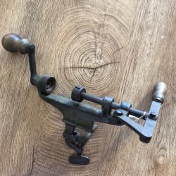 Sertisseur de cartouche cal 16 a broche