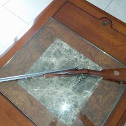 Carabine Warnant en 22 short/6mm flobert/22 bosquette