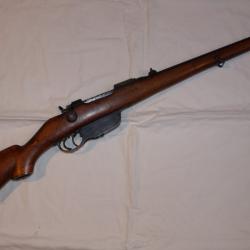 CARABINE ANCIENNE STEYR-MANNLICHER -  8x50R - Mod&egrave;le 1895 transform&eacute; - Cat&eacute;gorie D