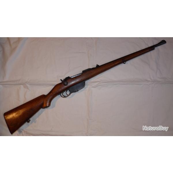 CARABINE ANCIENNE STEYR-MANNLICHER -  8x50R - Mod�le 1895 transform� - Cat�gorie D