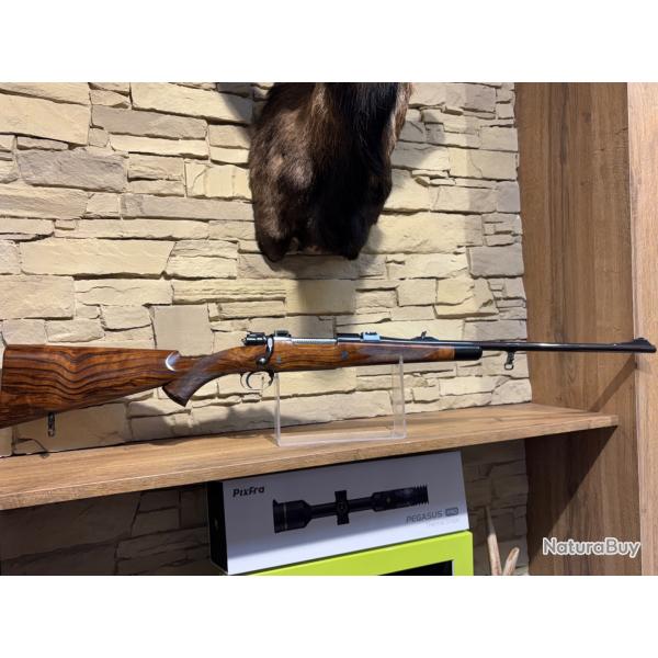 Carabine � verrou Briano cal 9.3x62 culasse mauser 98 - 1� Sans prix de r�serve