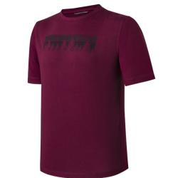 T-SHIRT BERETTA Spruce Bordeaux