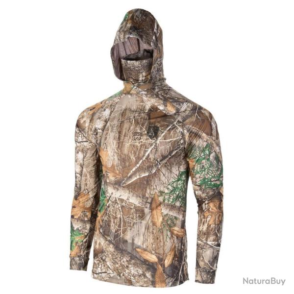 T Shirt Teamspirit RTEDGE Couleur Camouflage