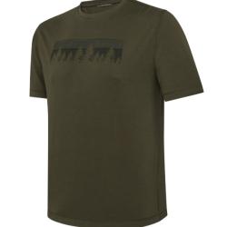 T-SHIRT BERETTA Spruce Vert Olive