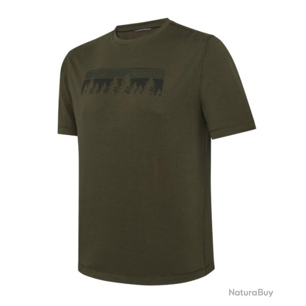T-SHIRT BERETTA Spruce Vert Olive